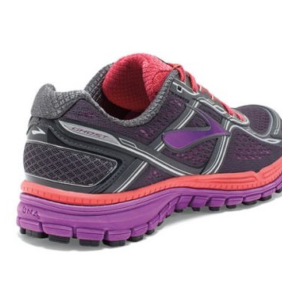 Brooks Ghost 8 Running Shoes - Picture 4 of 12